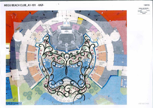 園冶杯專業獎|岡田馬尼拉綜合度假村