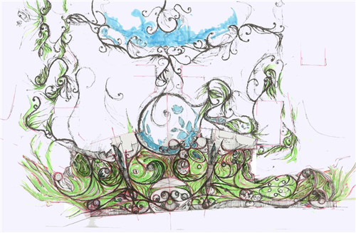 園冶杯專業獎|岡田馬尼拉綜合度假村