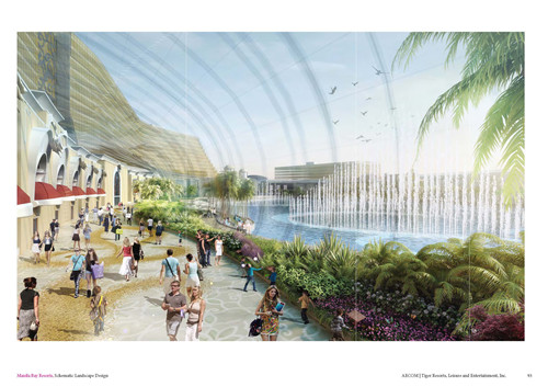 園冶杯專業獎|岡田馬尼拉綜合度假村