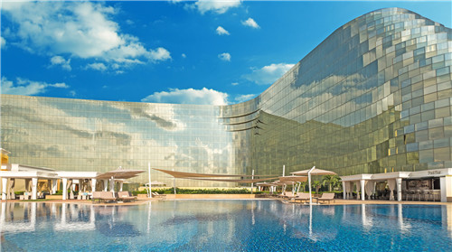 園冶杯專業獎|岡田馬尼拉綜合度假村