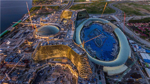 園冶杯專業獎|岡田馬尼拉綜合度假村