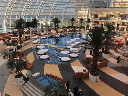 園冶杯專業獎|岡田馬尼拉綜合度假村