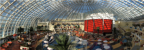 園冶杯專業獎|岡田馬尼拉綜合度假村