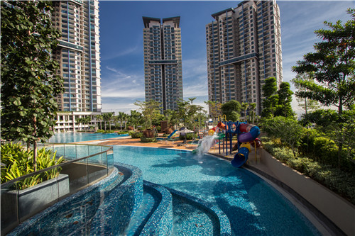 園冶杯專業(yè)獎(jiǎng)|熱帶度假勝地——“共享天空”