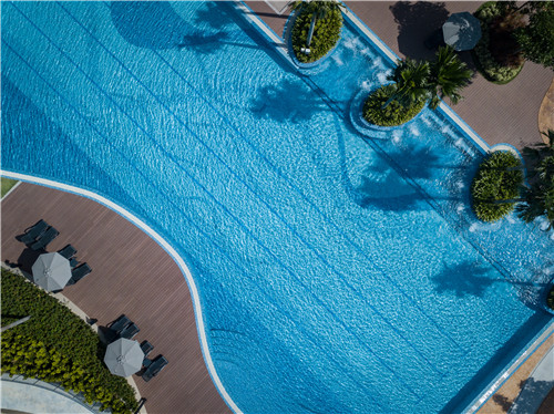 園冶杯專業(yè)獎(jiǎng)|熱帶度假勝地——“共享天空”