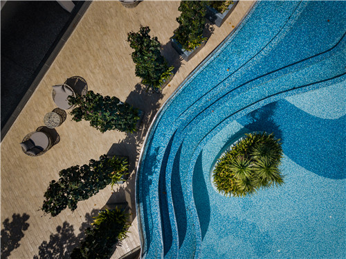 園冶杯專業(yè)獎(jiǎng)|熱帶度假勝地——“共享天空”