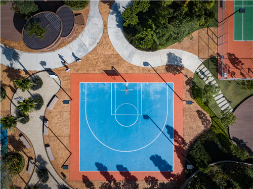 園冶杯專業(yè)獎(jiǎng)|熱帶度假勝地——“共享天空”