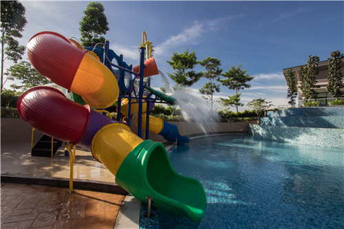 園冶杯專業(yè)獎(jiǎng)|熱帶度假勝地——“共享天空”