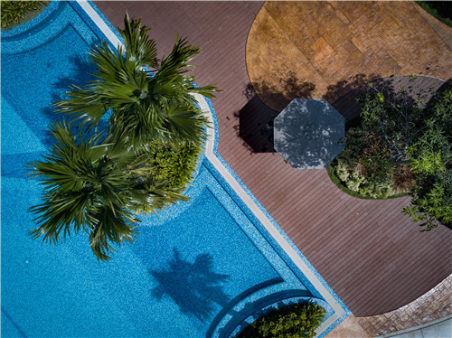 園冶杯專業(yè)獎(jiǎng)|熱帶度假勝地——“共享天空”