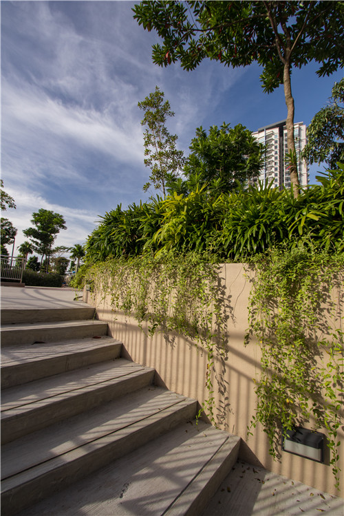 園冶杯專業(yè)獎(jiǎng)|熱帶度假勝地——“共享天空”