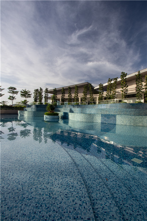 園冶杯專業(yè)獎(jiǎng)|熱帶度假勝地——“共享天空”