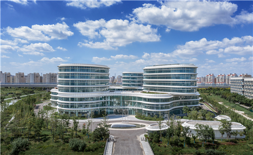 BDP建成項(xiàng)目:萬華化學(xué)上海研發(fā)中心