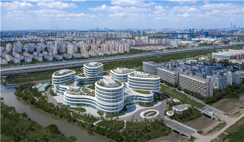 BDP建成項(xiàng)目:萬華化學(xué)上海研發(fā)中心