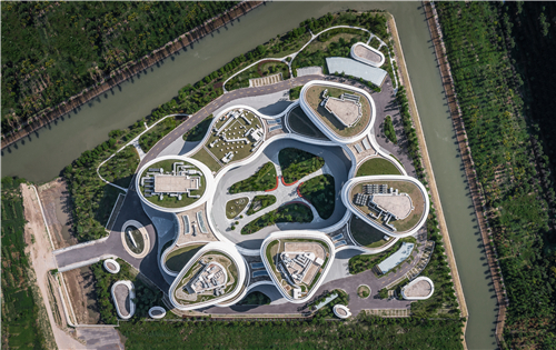 BDP建成項(xiàng)目:萬華化學(xué)上海研發(fā)中心