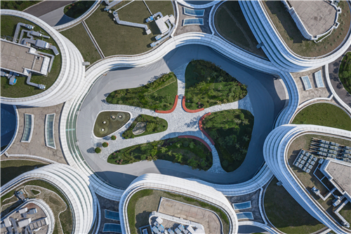 BDP建成項(xiàng)目:萬華化學(xué)上海研發(fā)中心