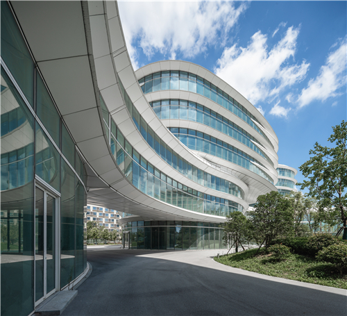 BDP建成項(xiàng)目:萬華化學(xué)上海研發(fā)中心