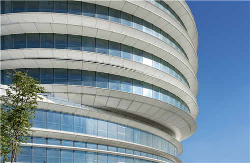 BDP建成項(xiàng)目:萬華化學(xué)上海研發(fā)中心