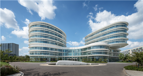 BDP建成項(xiàng)目:萬華化學(xué)上海研發(fā)中心