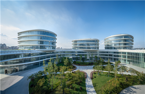 BDP建成項(xiàng)目:萬華化學(xué)上海研發(fā)中心