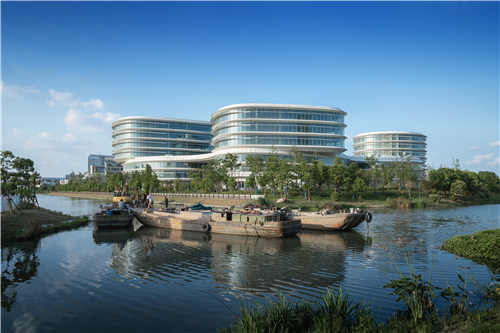 BDP建成項(xiàng)目:萬華化學(xué)上海研發(fā)中心