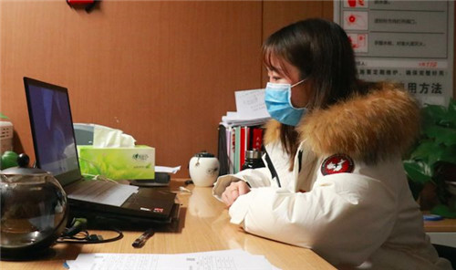 面對疫情，中建五局園林青年不一young！