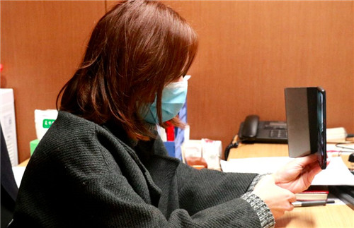 面對疫情，中建五局園林青年不一young！