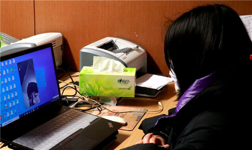 面對疫情，中建五局園林青年不一young！