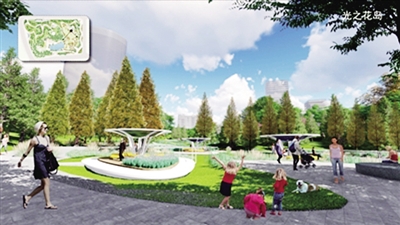 湖南將建成全省首個(gè)AI科技主題公園