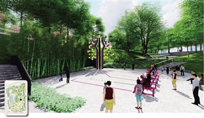 湖南將建成全省首個(gè)AI科技主題公園