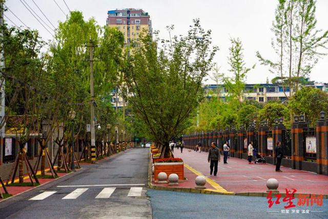 成都將建“回家的路”“上班的路”各100條社區(qū)綠道