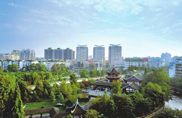 成都將建“回家的路”“上班的路”各100條社區(qū)綠道