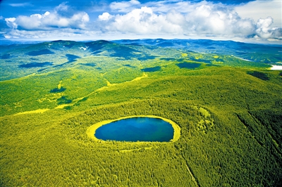 內(nèi)蒙古：1297萬畝營造林任務(wù)計(jì)劃已分解下達(dá)