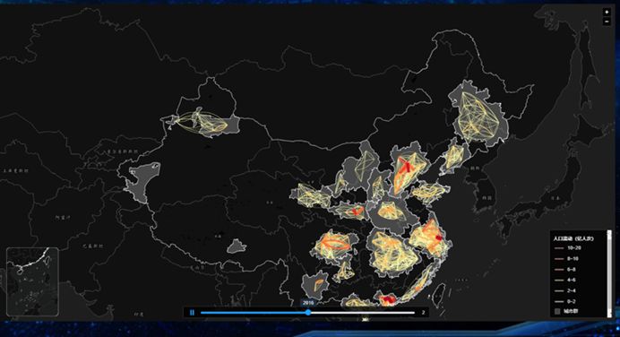 基于四大趨勢研判的省級國土空間規劃應對思路