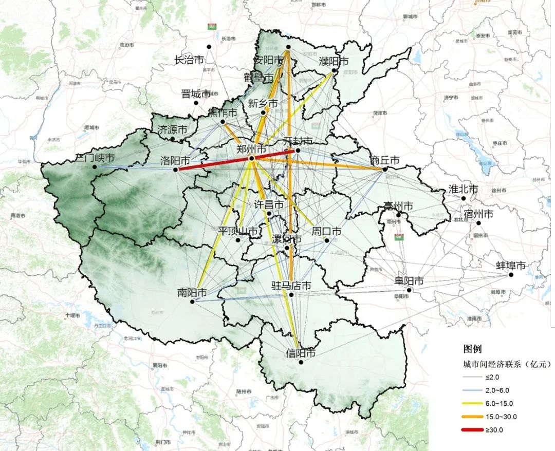 基于四大趨勢研判的省級國土空間規劃應對思路