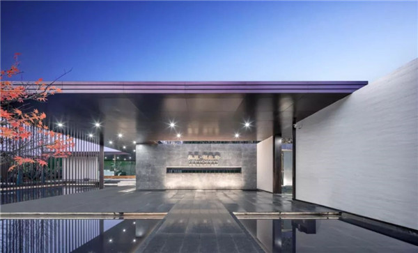 冉地景觀設計丨奧萊·祥生府——以東方美學詮釋衡陽文化