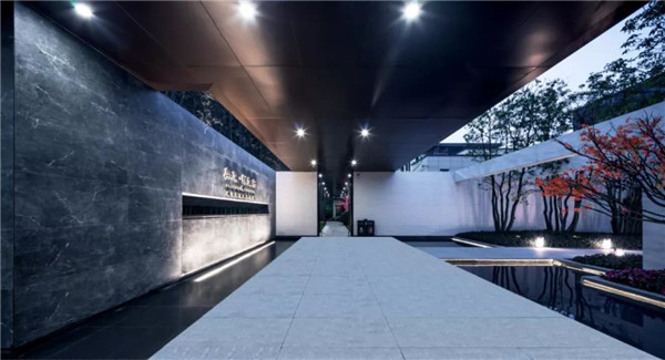 冉地景觀設計丨奧萊·祥生府——以東方美學詮釋衡陽文化