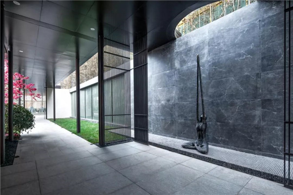 冉地景觀設計丨奧萊·祥生府——以東方美學詮釋衡陽文化