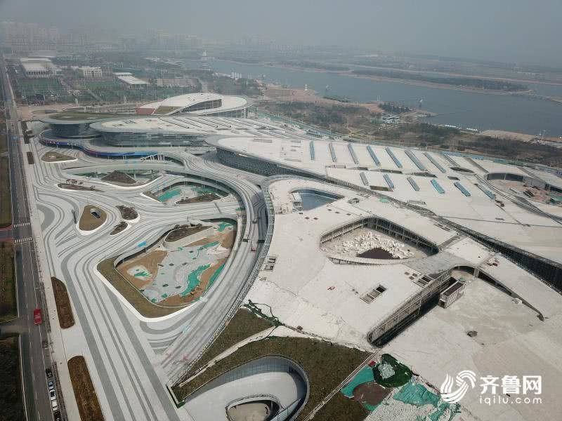 國內最大面積坡屋頂將亮相山東日照