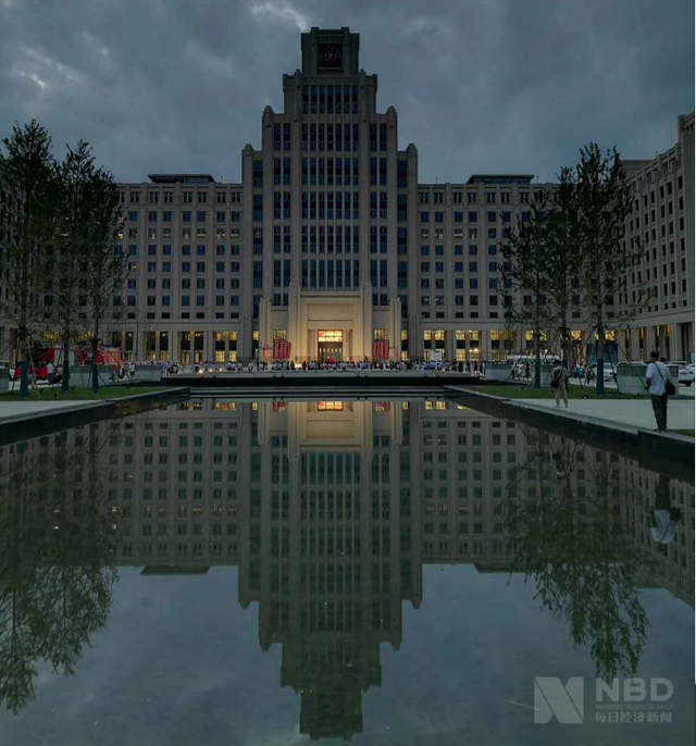 給西安的“假特色小鎮”潑點涼水