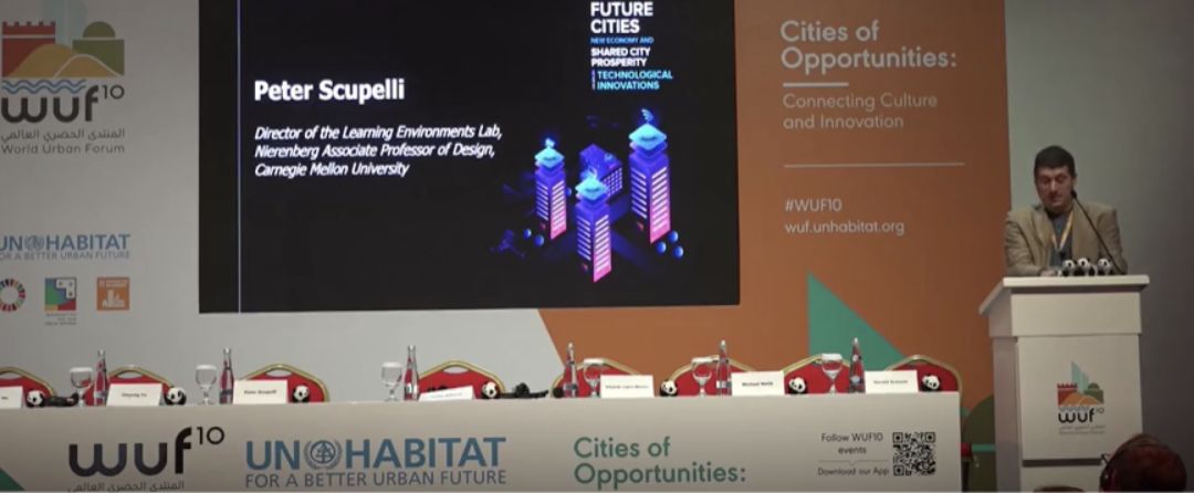 設計4.0時代,城市設計如何走向可持續?