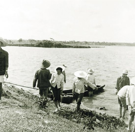 海口紅城湖改造經驗:從海宅塘到城市公園