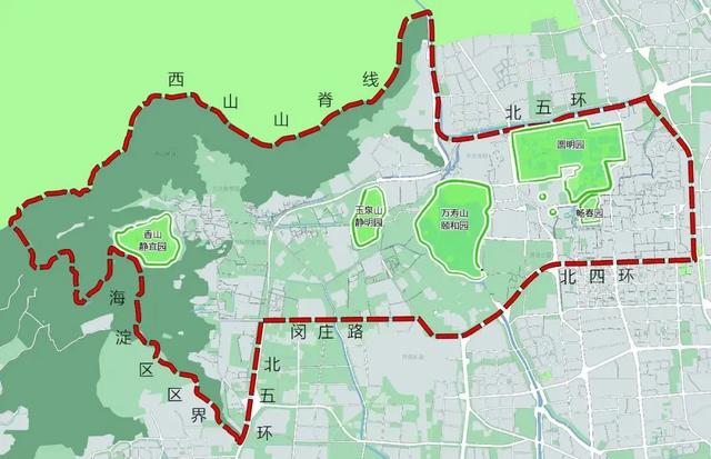 邱躍:解讀北京城市總體規劃,加強三山五園整體保護
