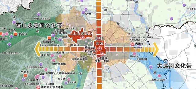 邱躍:解讀北京城市總體規劃,加強三山五園整體保護