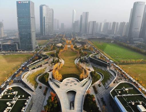 杭州錢(qián)塘江兩岸未來(lái)將被打造成世界級(jí)濱水綠廊