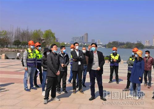 “西湖畫匠”張建庭先生赴嘉興指導景觀提升工作