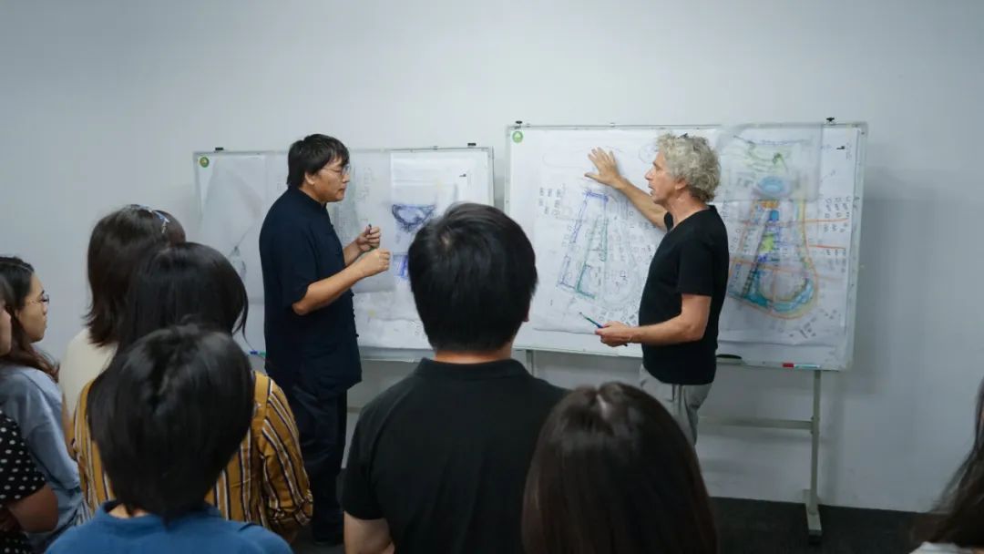 奧雅設(shè)計中標(biāo)河源高新區(qū)中央活力區(qū)設(shè)計