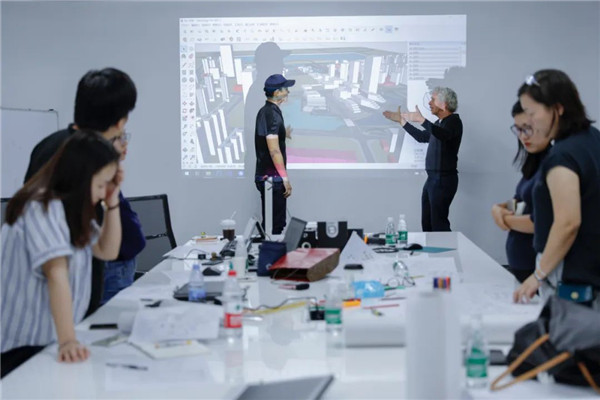 奧雅設(shè)計中標(biāo)河源高新區(qū)中央活力區(qū)設(shè)計