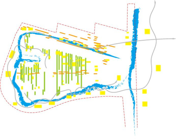 奧雅設(shè)計中標(biāo)河源高新區(qū)中央活力區(qū)設(shè)計