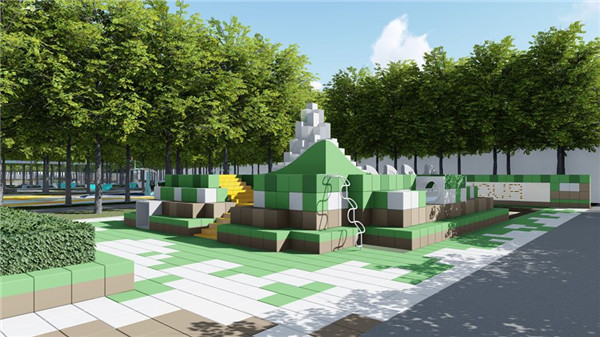 奧雅設(shè)計中標(biāo)河源高新區(qū)中央活力區(qū)設(shè)計