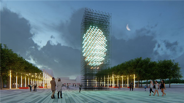 奧雅設(shè)計中標(biāo)河源高新區(qū)中央活力區(qū)設(shè)計